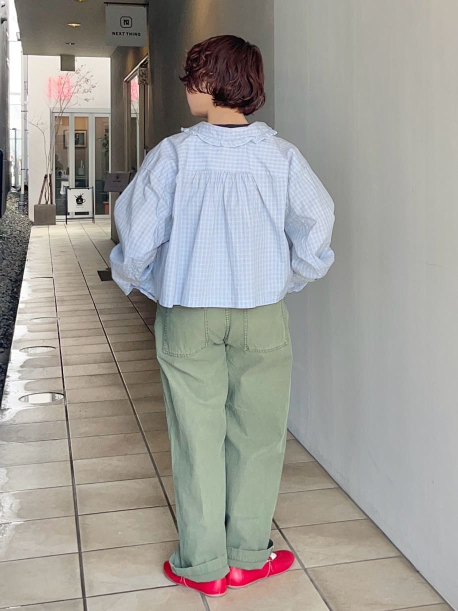 CHILD WOMAN CHILD WOMAN 名古屋栄路面 身長:150cm 2025.03.23 CHILD WOMAN CHILD WOMAN 名古屋栄路面 身長:150cm 2025.03.23
