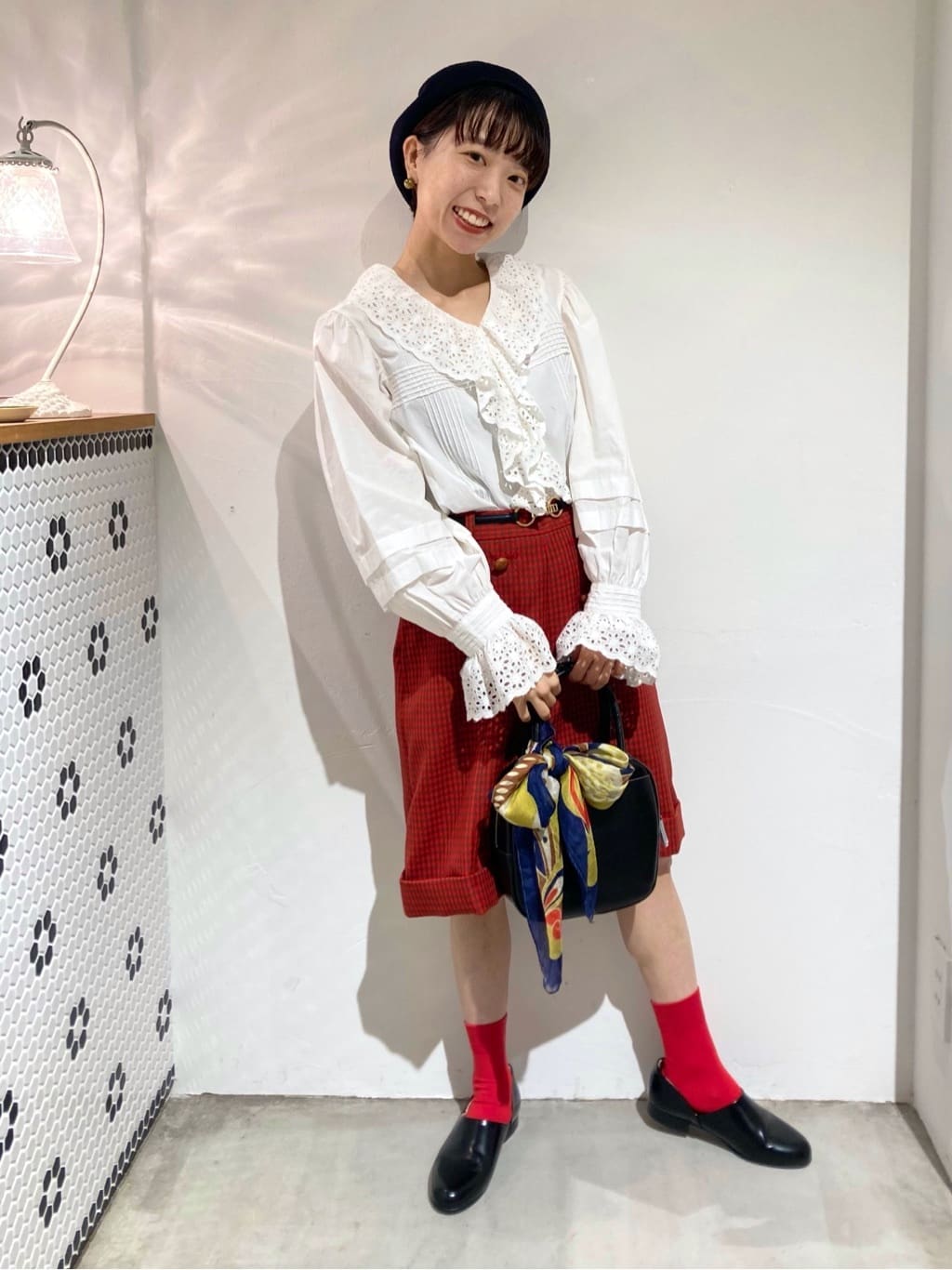 Dot and Stripes CHILD WOMAN 名古屋栄路面 身長:150cm 2022.09.23 Dot and Stripes CHILD WOMAN 名古屋栄路面 身長:150cm 2022.09.23