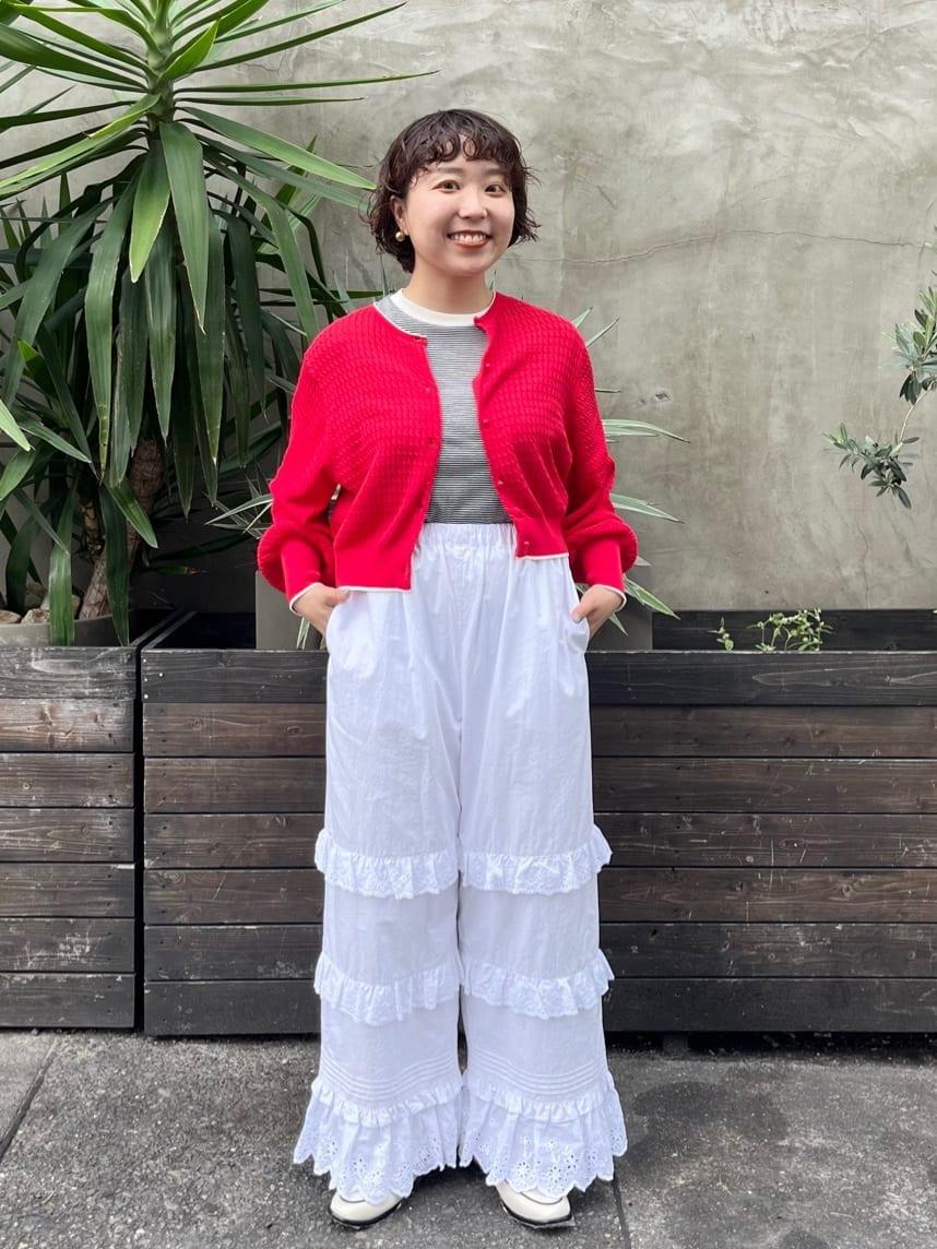 CHILD WOMAN CHILD WOMAN 名古屋栄路面 身長:150cm 2025.07.09 CHILD WOMAN CHILD WOMAN 名古屋栄路面 身長:150cm 2025.05.30
