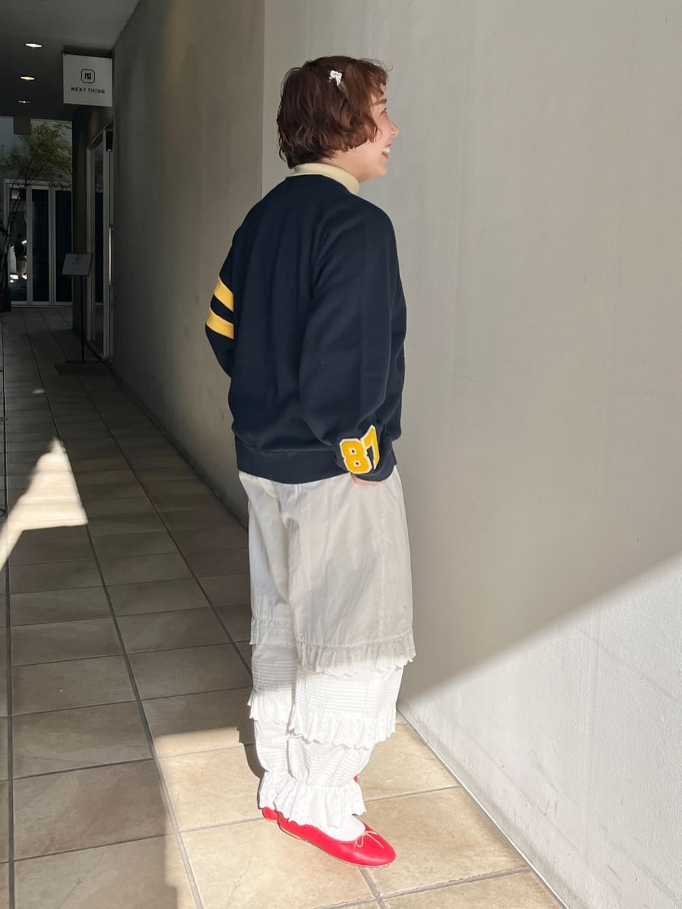 CHILD WOMAN ���É��h�H�� �g���F150cm 2025.11.27