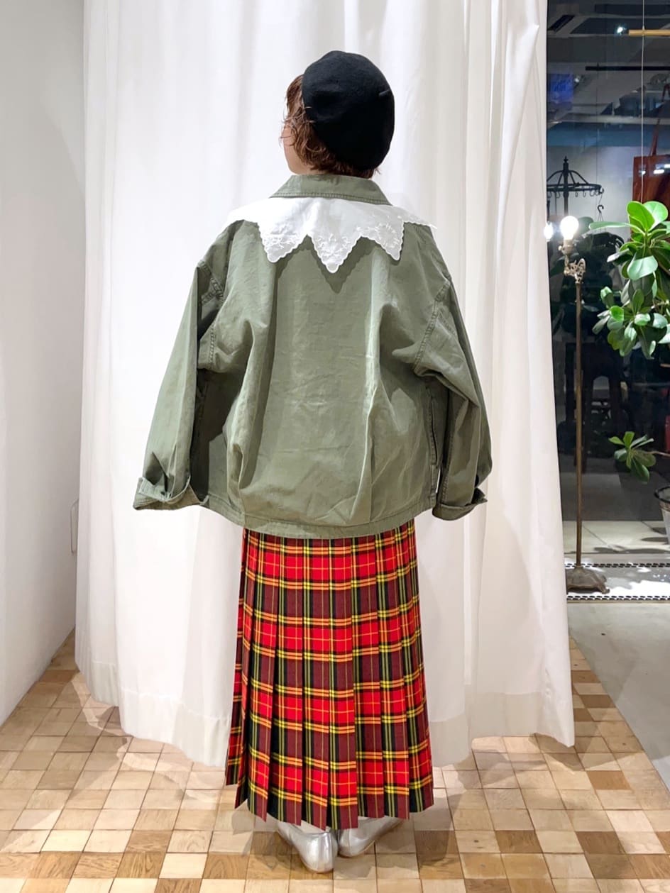 CHILD WOMAN CHILD WOMAN 名古屋栄路面 身長:150cm 2025.03.07 CHILD WOMAN CHILD WOMAN 名古屋栄路面 身長:150cm 2025.02.22