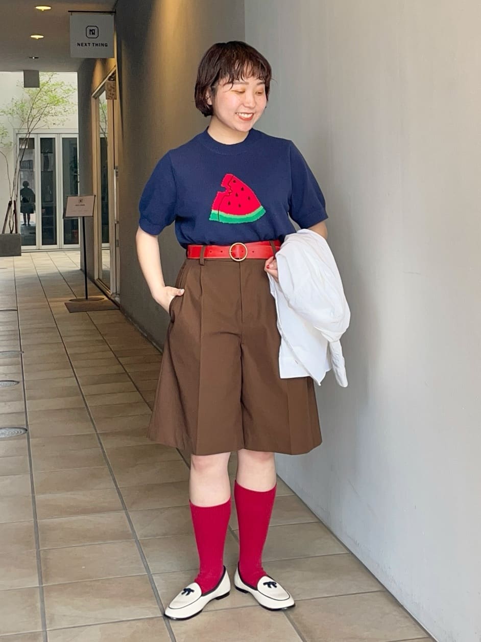 CHILD WOMAN CHILD WOMAN 名古屋栄路面 身長:150cm 2025.05.14 CHILD WOMAN CHILD WOMAN 名古屋栄路面 身長:150cm 2025.04.16