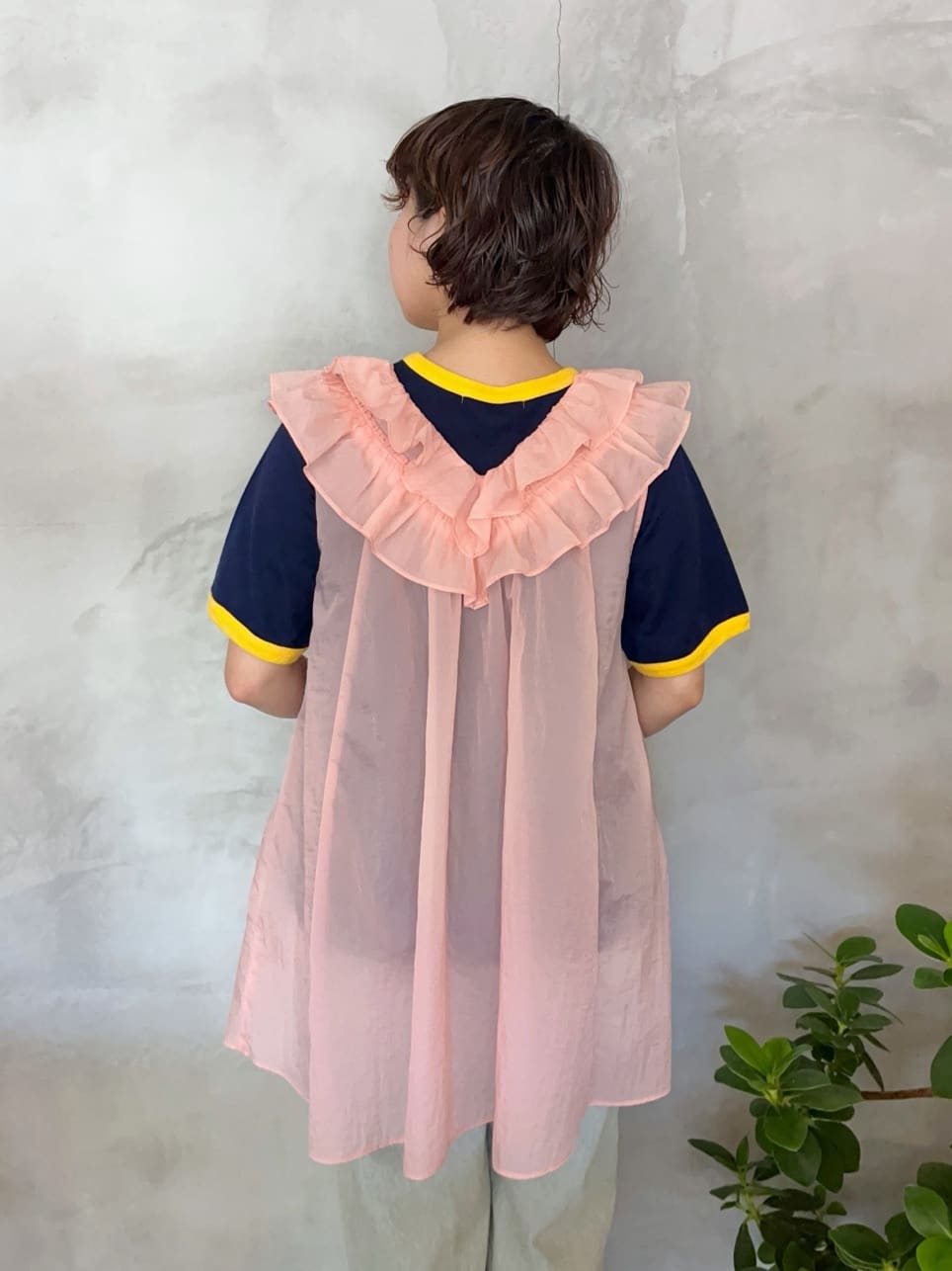 CHILD WOMAN 名古屋栄路面 身長:150cm 2025.07.26 CHILD WOMAN 名古屋栄路面 身長:150cm 2025.06.21