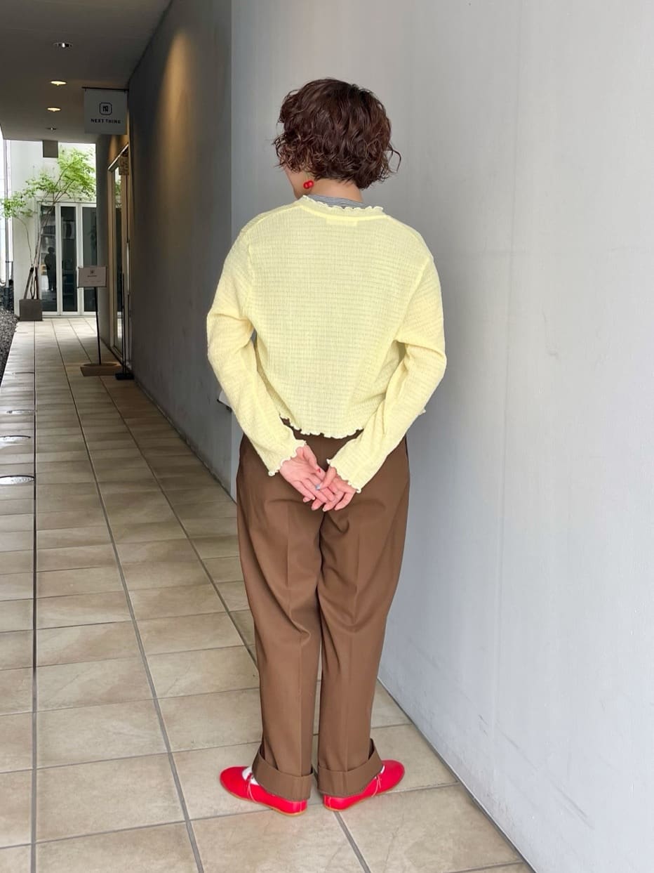 CHILD WOMAN CHILD WOMAN 名古屋栄路面 身長:150cm 2025.04.24 CHILD WOMAN CHILD WOMAN 名古屋栄路面 身長:150cm 2025.04.24