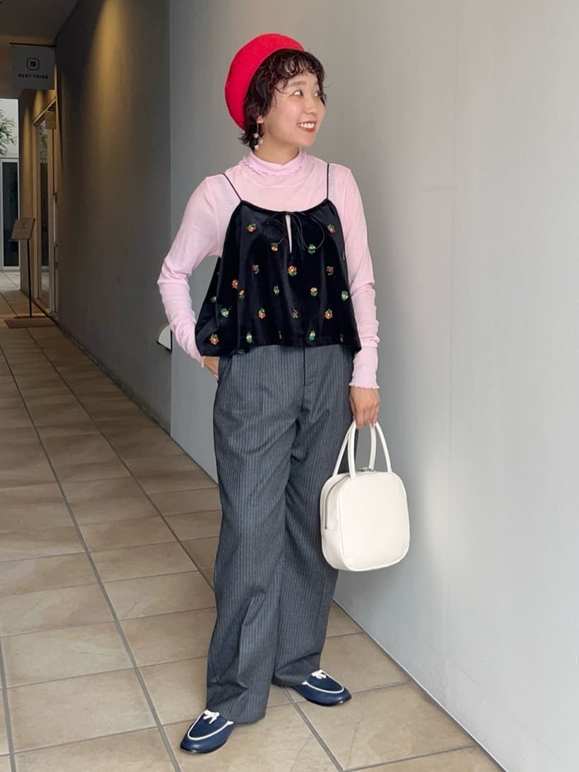 CHILD WOMAN CHILD WOMAN 名古屋栄路面 身長:150cm 2025.04.04 CHILD WOMAN CHILD WOMAN 名古屋栄路面 身長:150cm 2024.09.18