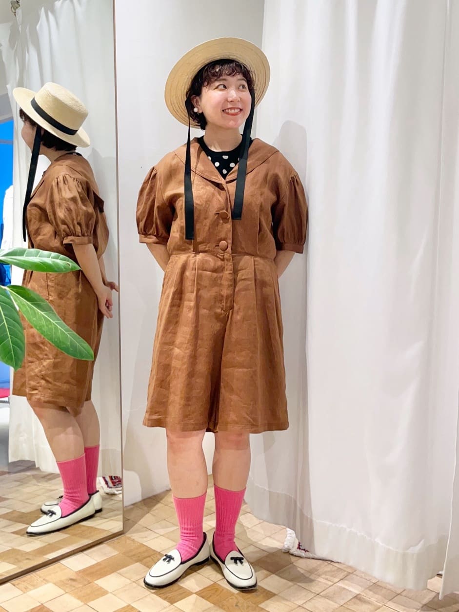 CHILD WOMAN CHILD WOMAN 名古屋栄路面 身長:150cm 2025.06.28 CHILD WOMAN CHILD WOMAN 名古屋栄路面 身長:150cm 2025.05.29