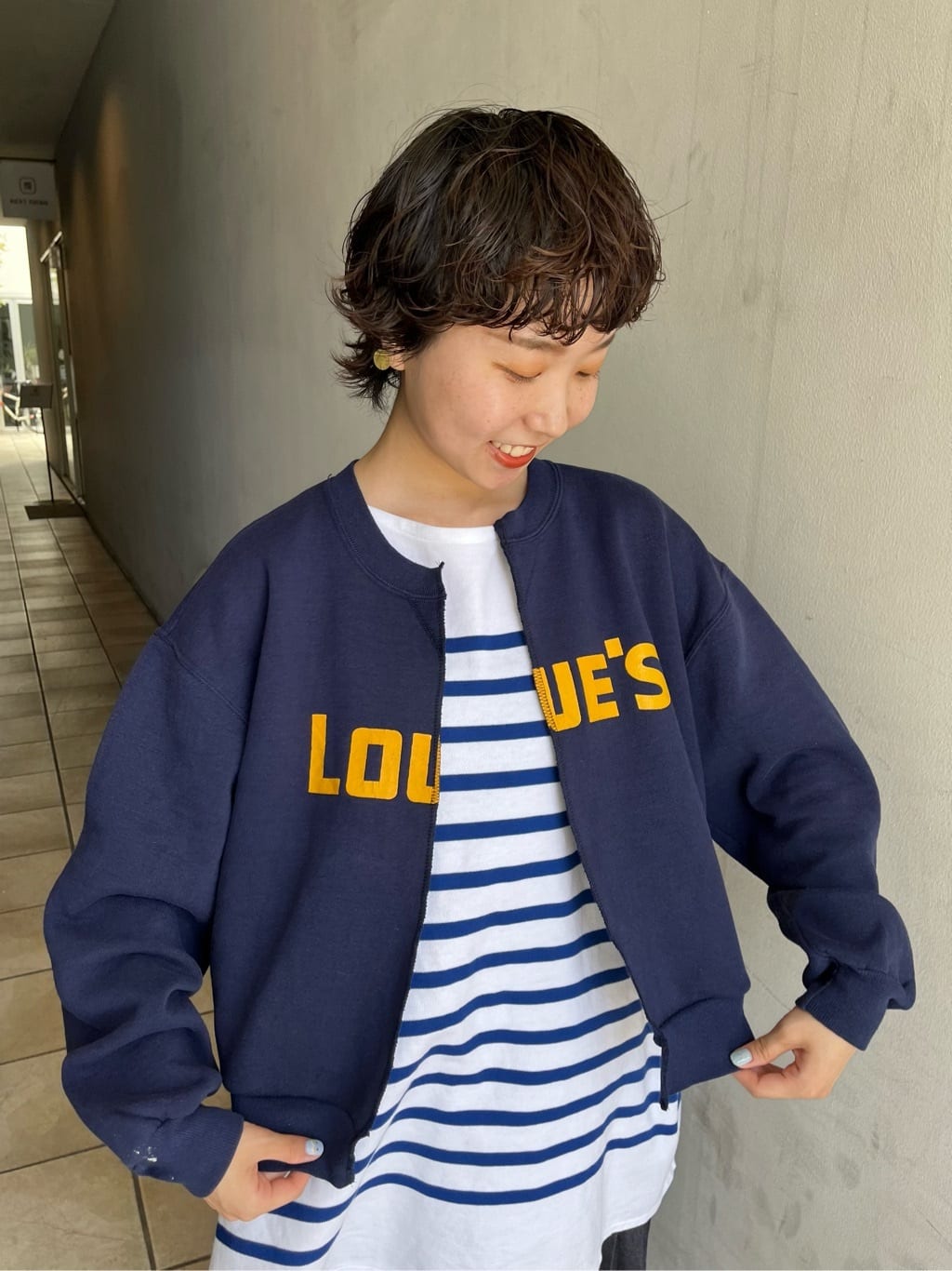 Dot and Stripes CHILD WOMAN 名古屋栄路面 身長:150cm 2023.08.10 Dot and Stripes CHILD WOMAN 名古屋栄路面 身長:150cm 2023.08.12