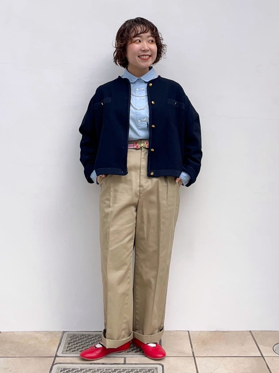 CHILD WOMAN CHILD WOMAN 名古屋栄路面 身長:150cm 2025.03.07 CHILD WOMAN CHILD WOMAN 名古屋栄路面 身長:150cm 2025.02.28