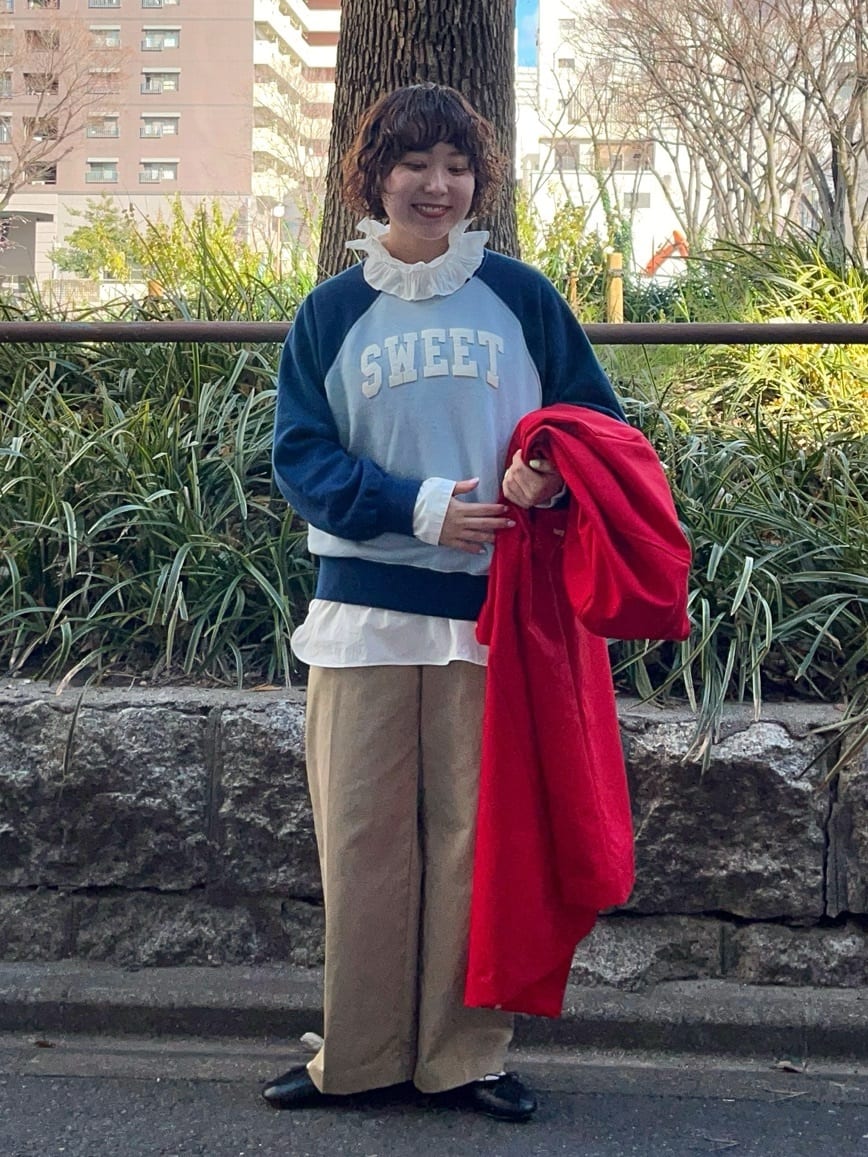 CHILD WOMAN CHILD WOMAN 名古屋栄路面 身長:150cm 2025.03.26 CHILD WOMAN CHILD WOMAN 名古屋栄路面 身長:150cm 2025.03.18