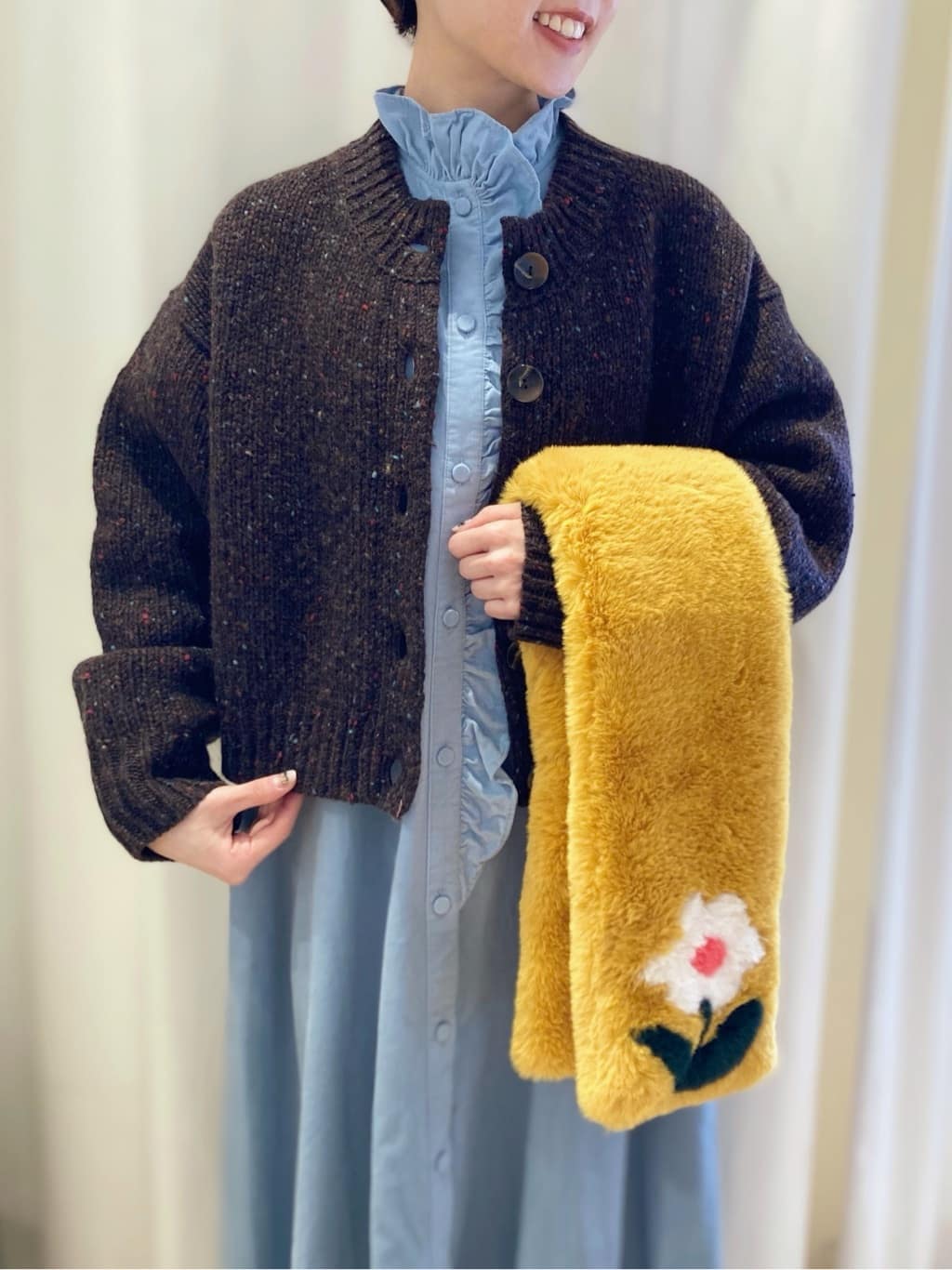 Dot and Stripes CHILD WOMAN 名古屋栄路面 身長:150cm 2022.12.09 Dot and Stripes CHILD WOMAN 名古屋栄路面 身長:150cm 2022.12.13