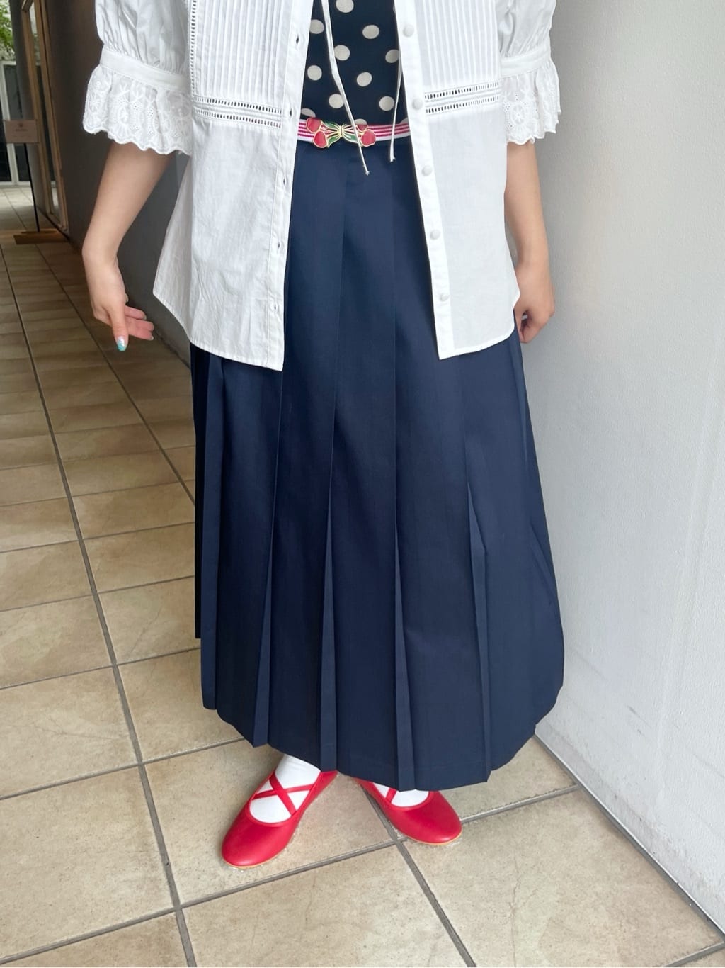 CHILD WOMAN 名古屋栄路面 身長:150cm 2025.07.14 CHILD WOMAN 名古屋栄路面 身長:150cm 2025.06.10