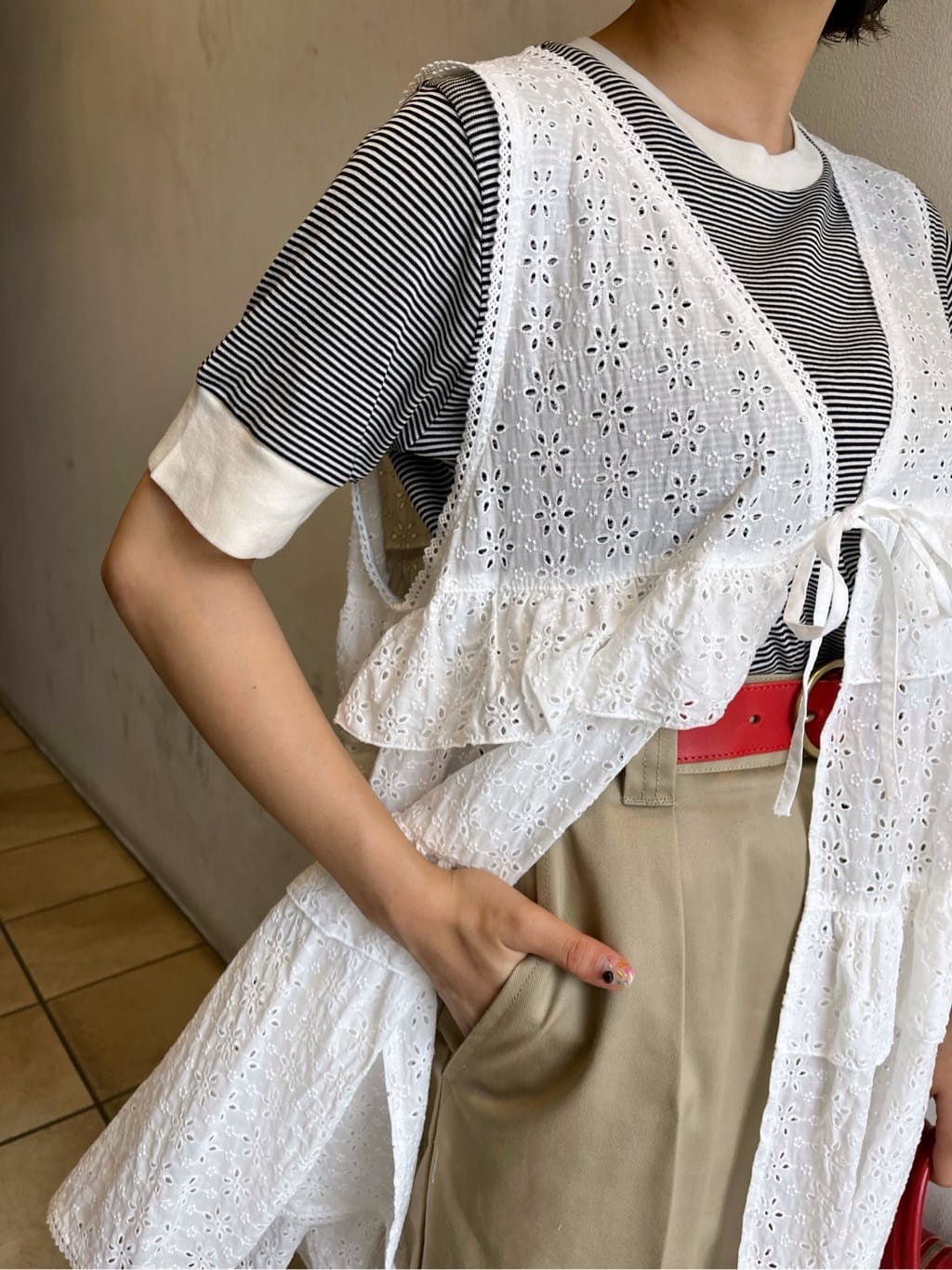 CHILD WOMAN CHILD WOMAN 名古屋栄路面 身長:150cm 2024.12.11 CHILD WOMAN CHILD WOMAN 名古屋栄路面 身長:150cm 2024.07.16
