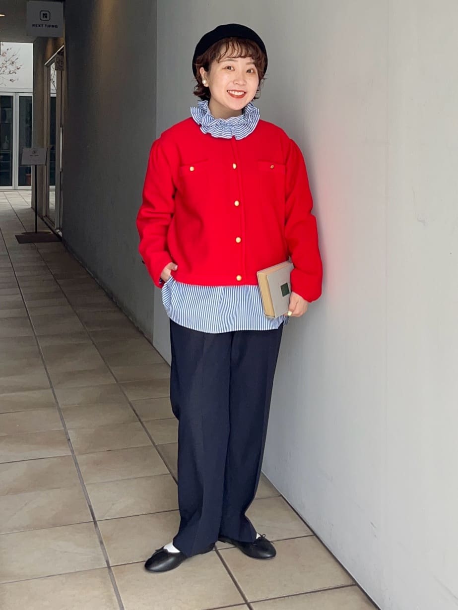 CHILD WOMAN CHILD WOMAN 名古屋栄路面 身長:150cm 2025.03.06 CHILD WOMAN CHILD WOMAN 名古屋栄路面 身長:150cm 2025.03.06
