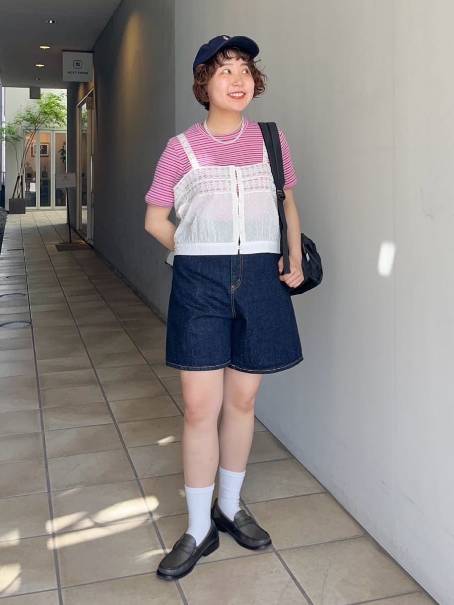 CHILD WOMAN CHILD WOMAN 名古屋栄路面 身長:150cm 2025.04.27 CHILD WOMAN CHILD WOMAN 名古屋栄路面 身長:150cm 2025.04.27