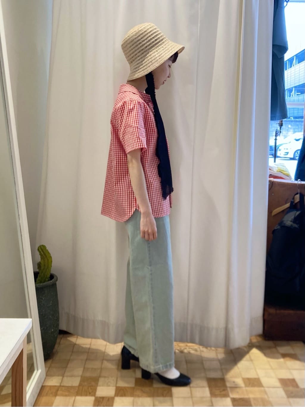 Dot and Stripes CHILD WOMAN 名古屋栄路面 身長:150cm 2023.08.04 Dot and Stripes CHILD WOMAN 名古屋栄路面 身長:150cm 2023.05.31