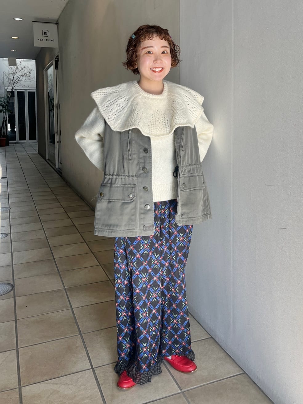 CHILD WOMAN ���É��h�H�� �g���F150cm 2026.01.05