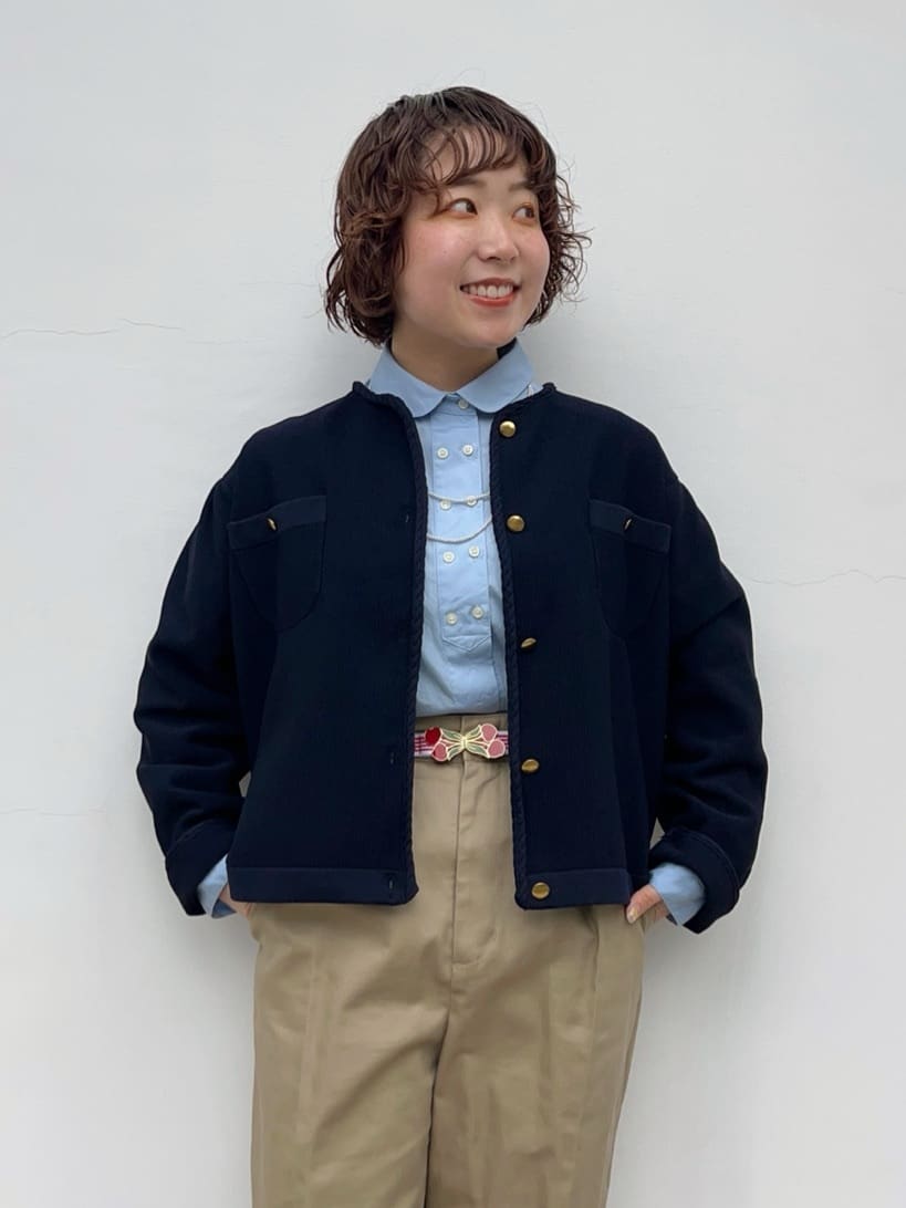 CHILD WOMAN CHILD WOMAN 名古屋栄路面 身長:150cm 2025.03.07 CHILD WOMAN CHILD WOMAN 名古屋栄路面 身長:150cm 2025.02.28