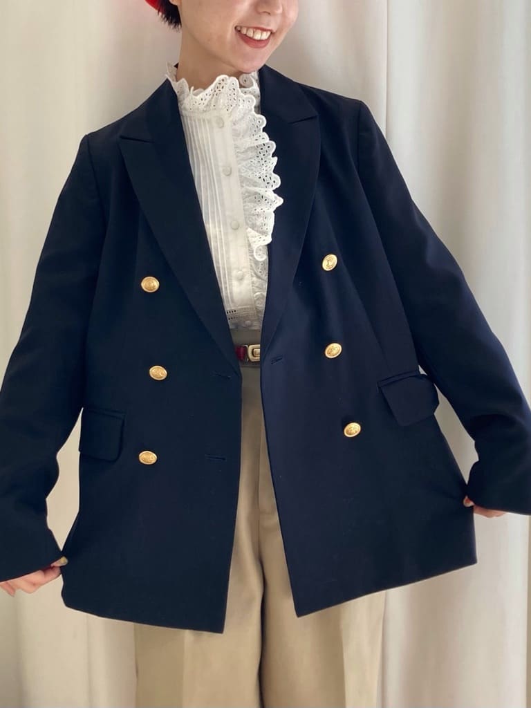 Dot and Stripes CHILD WOMAN 名古屋栄路面 身長:150cm 2023.01.26 Dot and Stripes CHILD WOMAN 名古屋栄路面 身長:150cm 2023.01.27