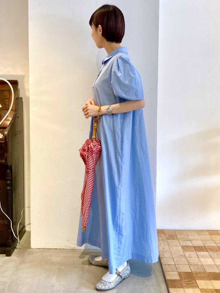 Dot and Stripes CHILD WOMAN 名古屋栄路面 身長:150cm 2022.06.20 Dot and Stripes CHILD WOMAN 名古屋栄路面 身長:150cm 2022.06.21