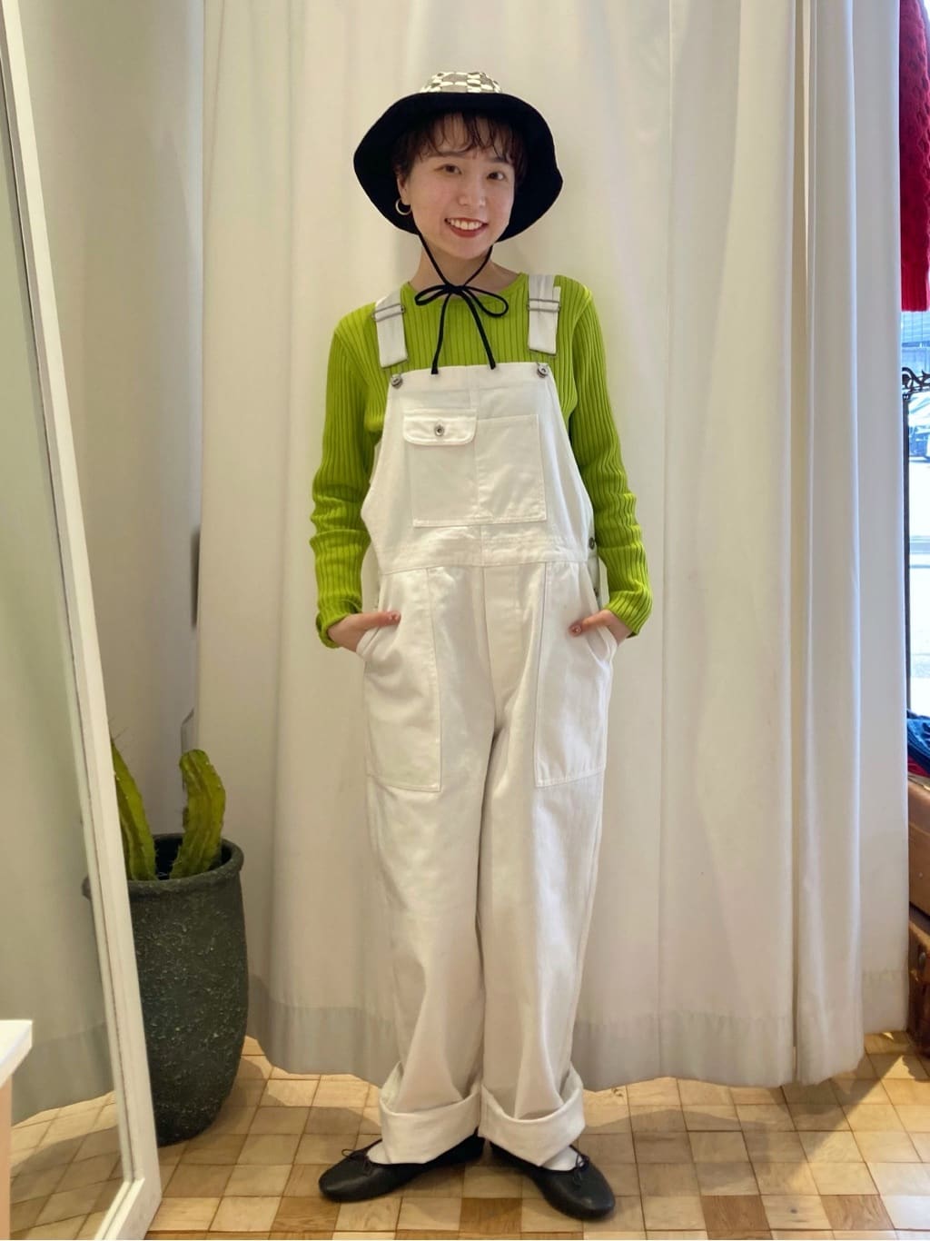 Dot and Stripes CHILD WOMAN 名古屋栄路面 身長:150cm 2023.02.08 Dot and Stripes CHILD WOMAN 名古屋栄路面 身長:150cm 2023.02.13