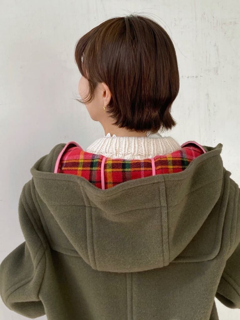 Dot and Stripes CHILD WOMAN 名古屋栄路面 身長:150cm 2022.11.14 Dot and Stripes CHILD WOMAN 名古屋栄路面 身長:150cm 2022.11.15