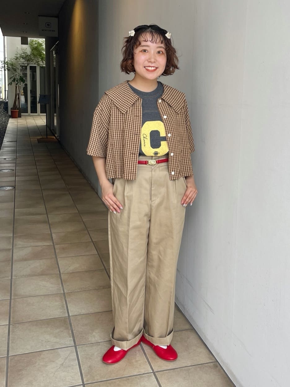 CHILD WOMAN ���É��h�H�� �g���F150cm 2025.07.30