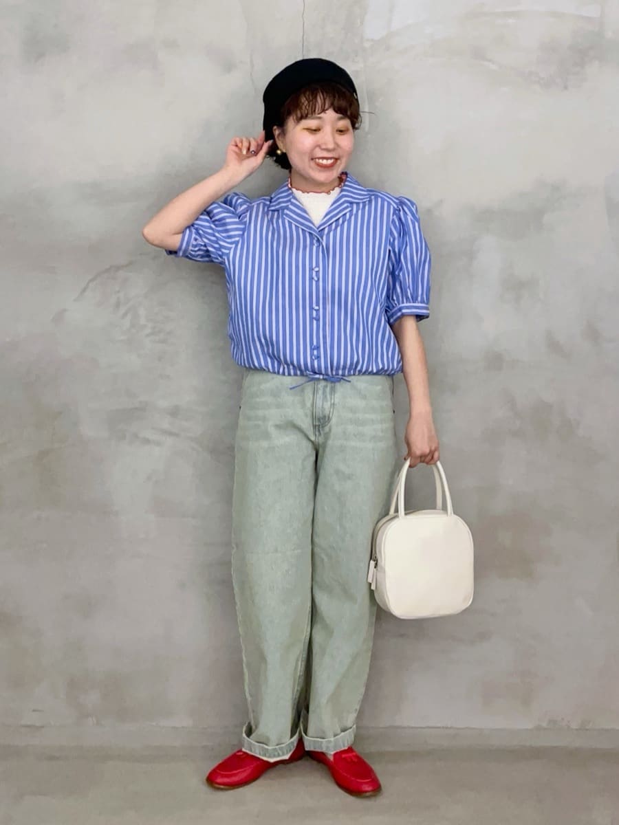 CHILD WOMAN CHILD WOMAN 名古屋栄路面 身長:150cm 2025.04.17 CHILD WOMAN CHILD WOMAN 名古屋栄路面 身長:150cm 2025.04.17