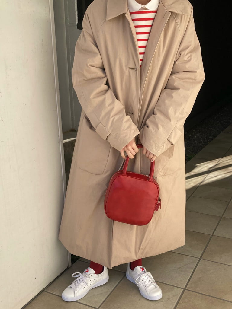 Dot and Stripes CHILD WOMAN 名古屋栄路面 身長:150cm 2022.12.14 Dot and Stripes CHILD WOMAN 名古屋栄路面 身長:150cm 2022.12.14