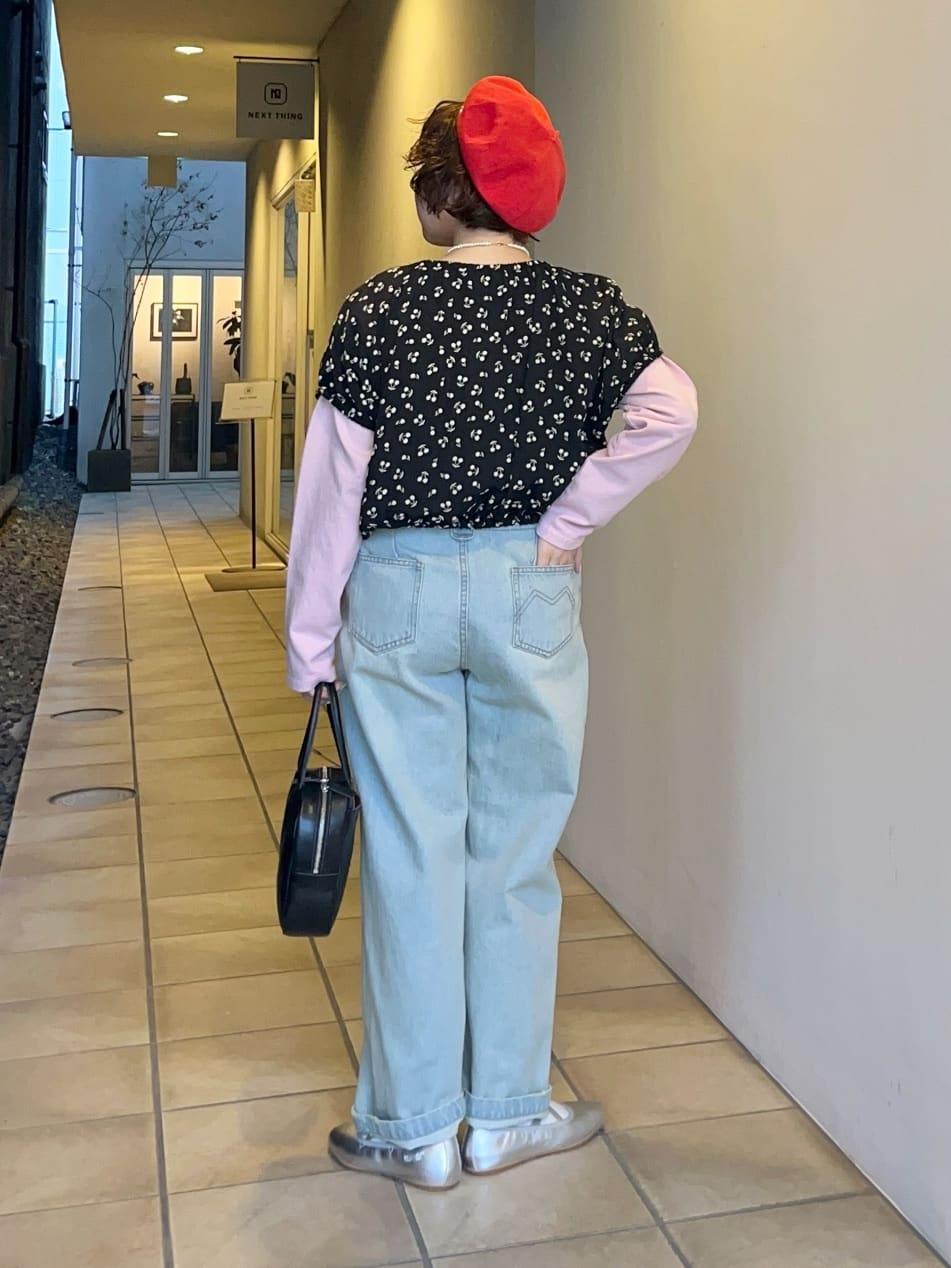 CHILD WOMAN CHILD WOMAN 名古屋栄路面 身長:150cm 2025.03.28 CHILD WOMAN CHILD WOMAN 名古屋栄路面 身長:150cm 2025.03.10