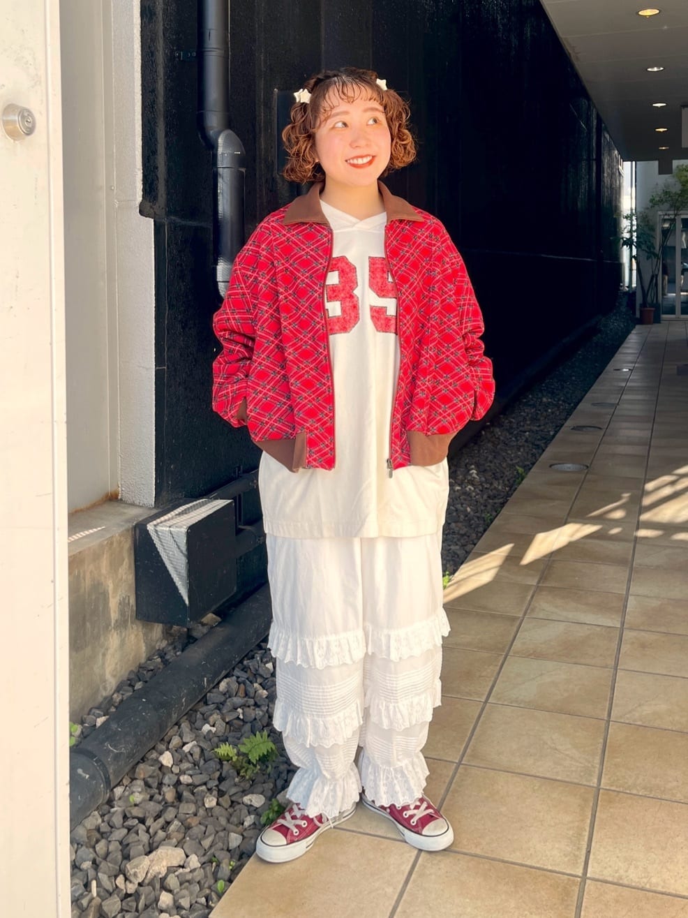 CHILD WOMAN ���É��h�H�� �g���F150cm 2025.11.24