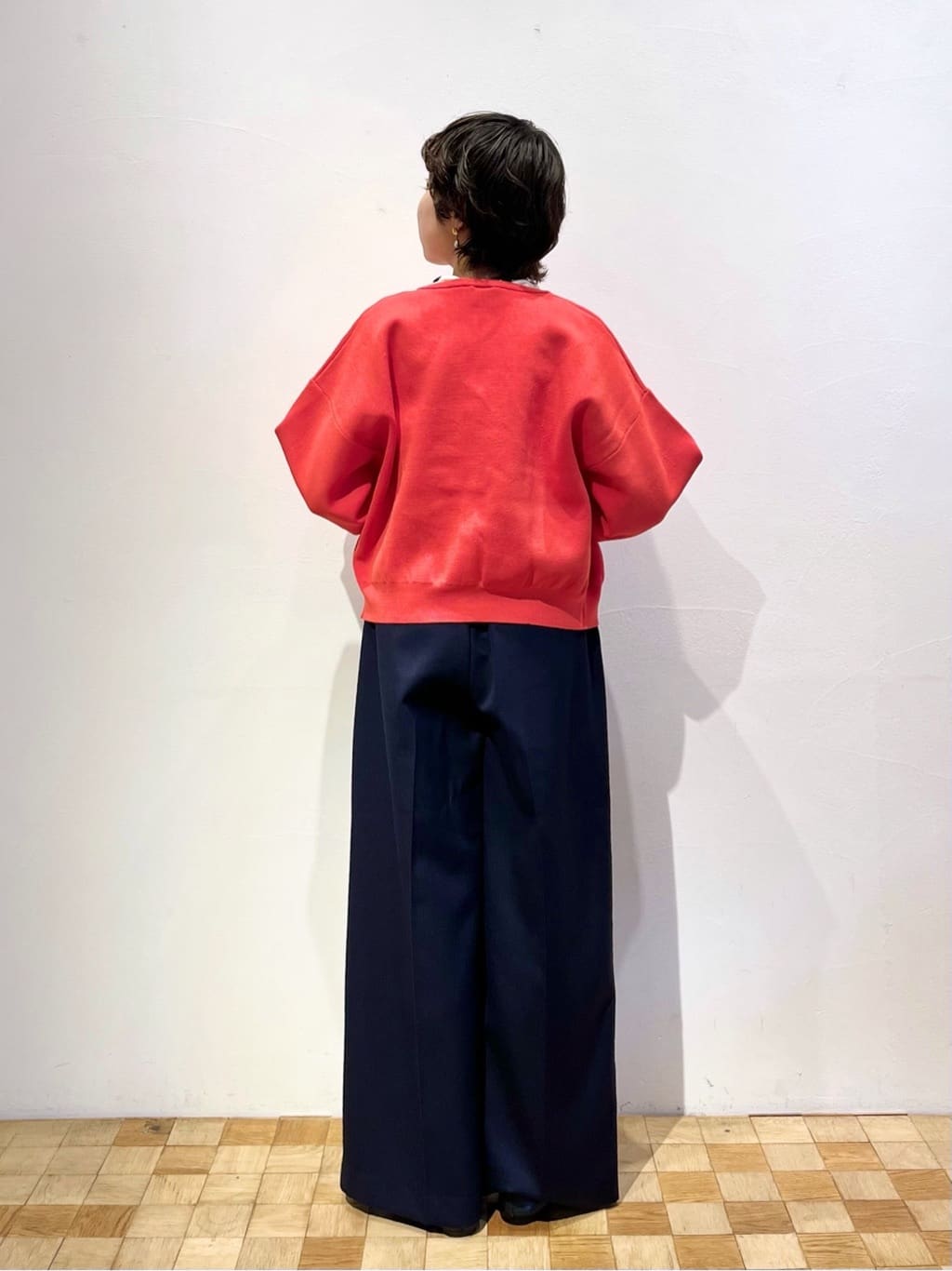 Dot and Stripes CHILD WOMAN 名古屋栄路面 身長:150cm 2023.08.23 Dot and Stripes CHILD WOMAN 名古屋栄路面 身長:150cm 2023.08.24