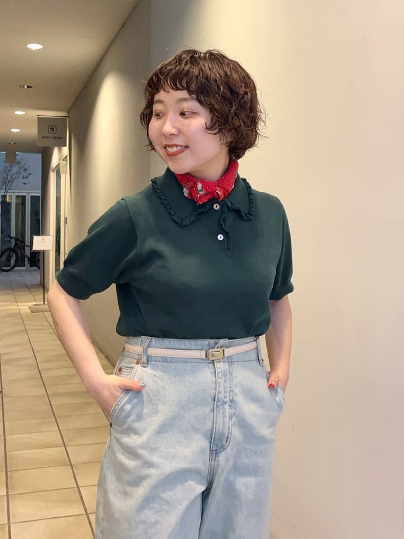 CHILD WOMAN CHILD WOMAN 名古屋栄路面 身長:150cm 2025.05.01 CHILD WOMAN CHILD WOMAN 名古屋栄路面 身長:150cm 2025.03.25
