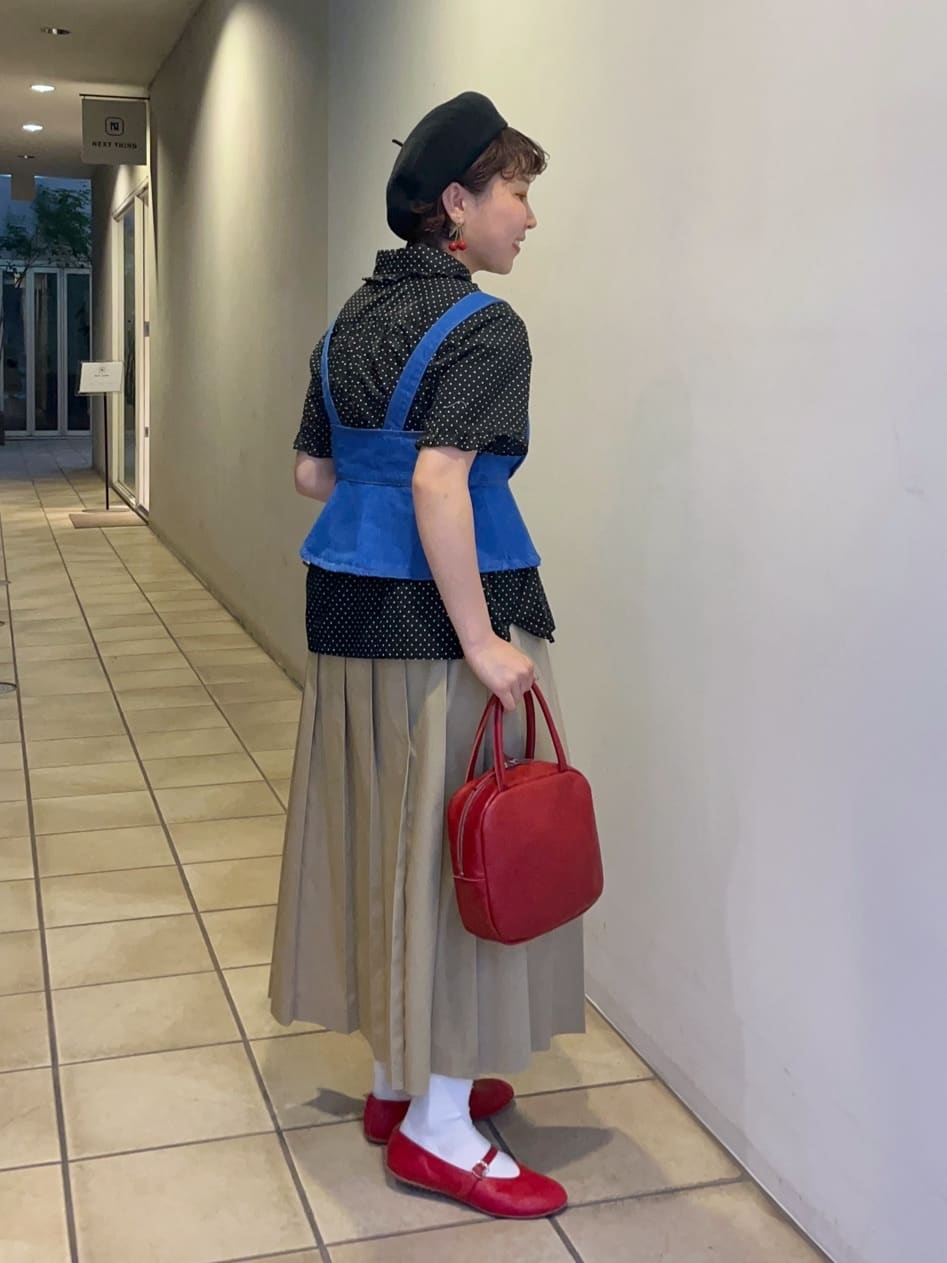 CHILD WOMAN CHILD WOMAN 名古屋栄路面 身長:150cm 2025.06.28 CHILD WOMAN CHILD WOMAN 名古屋栄路面 身長:150cm 2025.06.04