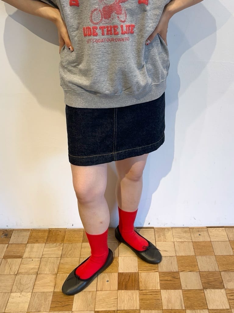 CHILD WOMAN CHILD WOMAN 名古屋栄路面 身長:150cm 2024.12.11 CHILD WOMAN CHILD WOMAN 名古屋栄路面 身長:150cm 2024.07.10