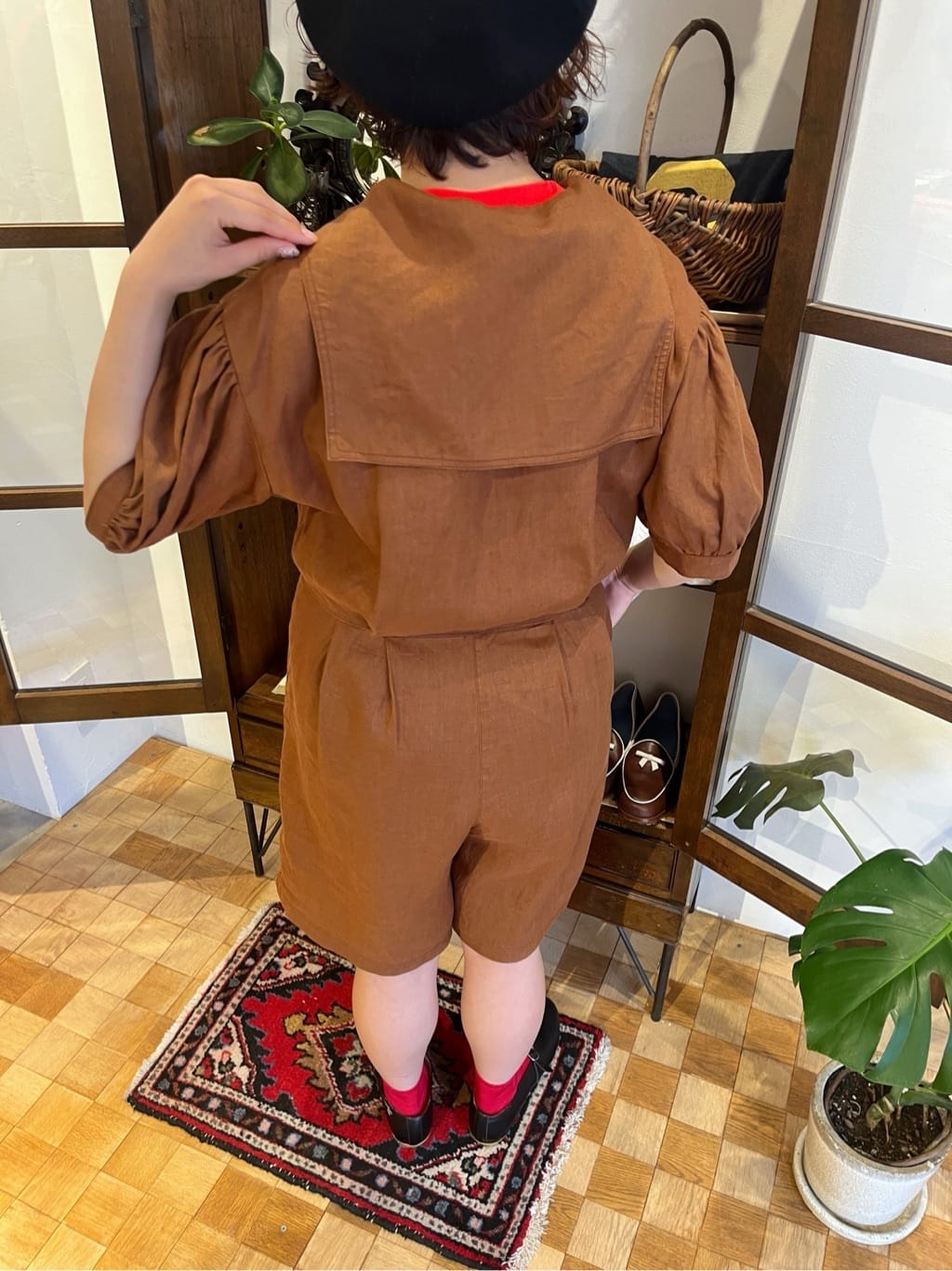CHILD WOMAN CHILD WOMAN 名古屋栄路面 身長:150cm 2025.06.28 CHILD WOMAN CHILD WOMAN 名古屋栄路面 身長:150cm 2025.06.11