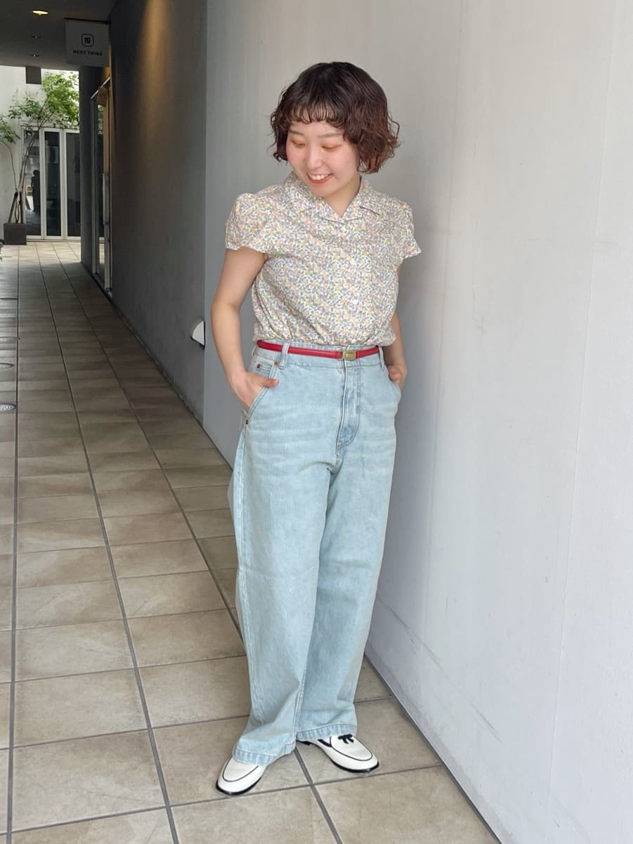 CHILD WOMAN 名古屋栄路面 身長:150cm 2025.07.26 CHILD WOMAN 名古屋栄路面 身長:150cm 2025.07.03