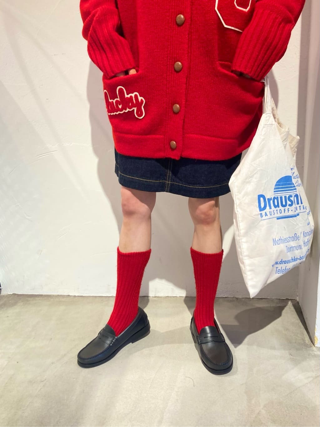 Dot and Stripes CHILD WOMAN 名古屋栄路面 身長:150cm 2022.09.23 Dot and Stripes CHILD WOMAN 名古屋栄路面 身長:150cm 2022.09.24