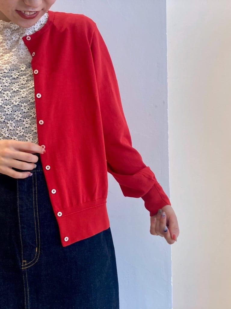 Dot and Stripes CHILD WOMAN 名古屋栄路面 身長:150cm 2022.04.25 Dot and Stripes CHILD WOMAN 名古屋栄路面 身長:150cm 2022.04.27