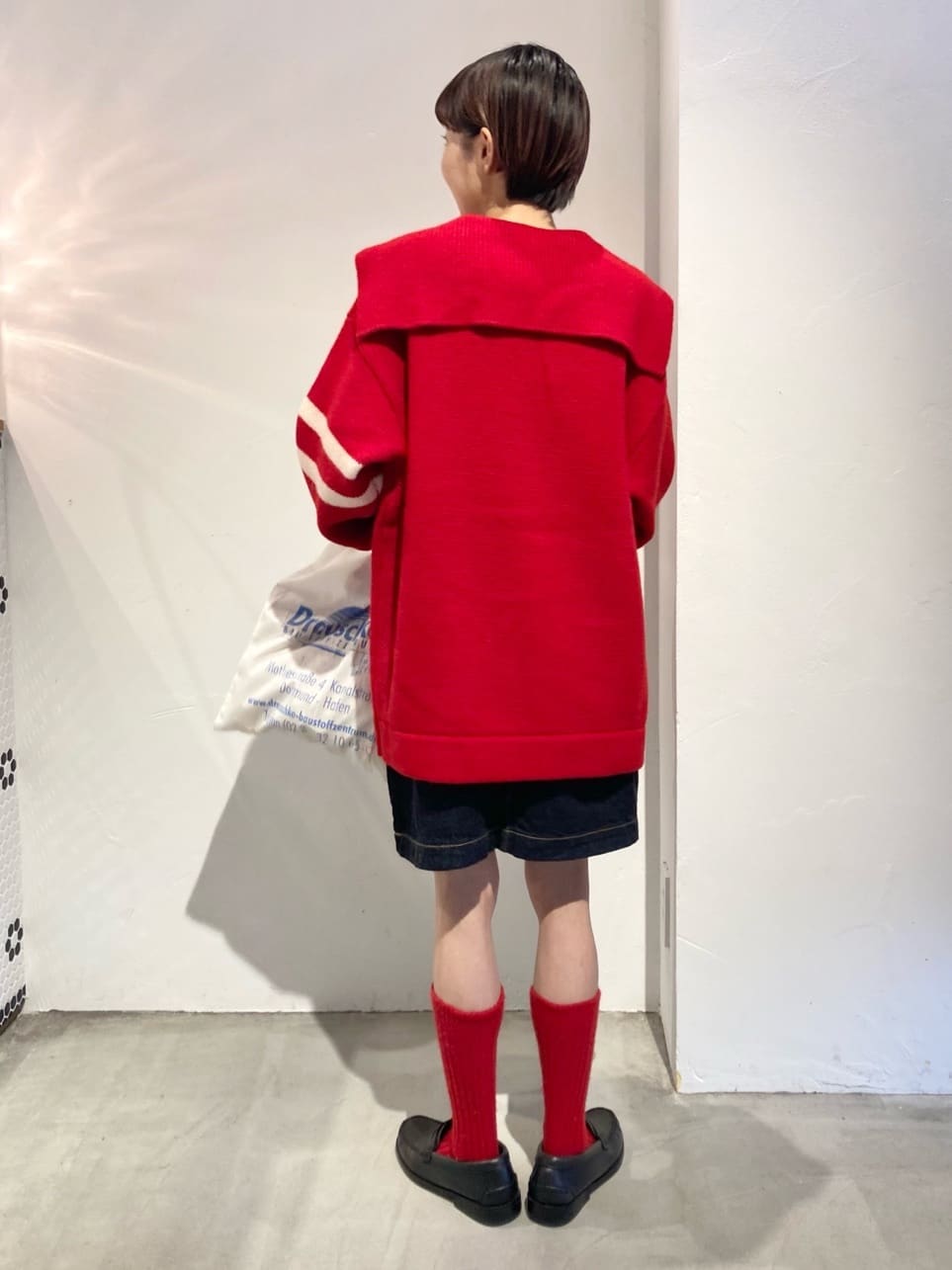 Dot and Stripes CHILD WOMAN 名古屋栄路面 身長:150cm 2022.09.23 Dot and Stripes CHILD WOMAN 名古屋栄路面 身長:150cm 2022.09.24
