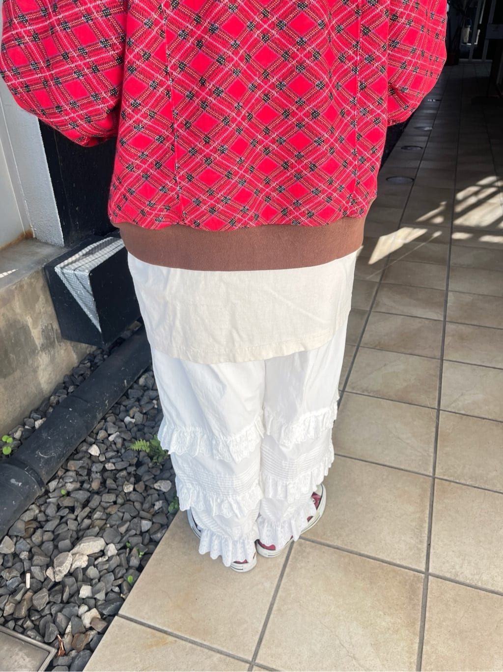 CHILD WOMAN ���É��h�H�� �g���F150cm 2025.11.24