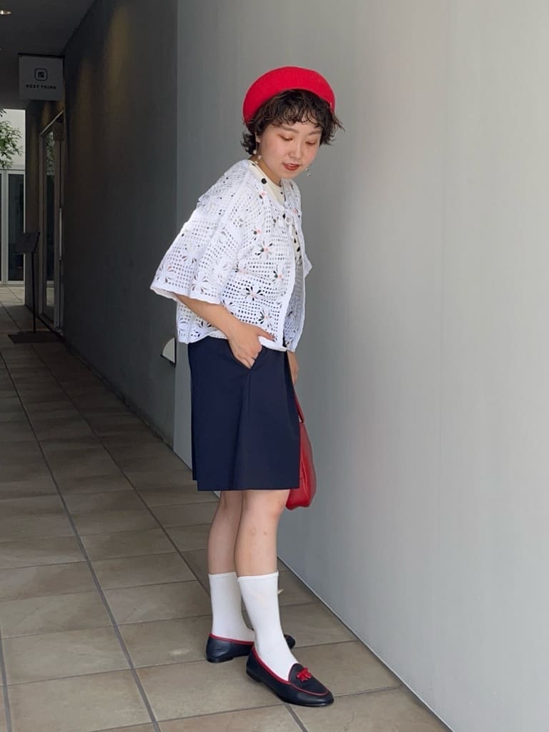 CHILD WOMAN CHILD WOMAN 名古屋栄路面 身長:150cm 2025.06.19 CHILD WOMAN CHILD WOMAN 名古屋栄路面 身長:150cm 2024.08.21