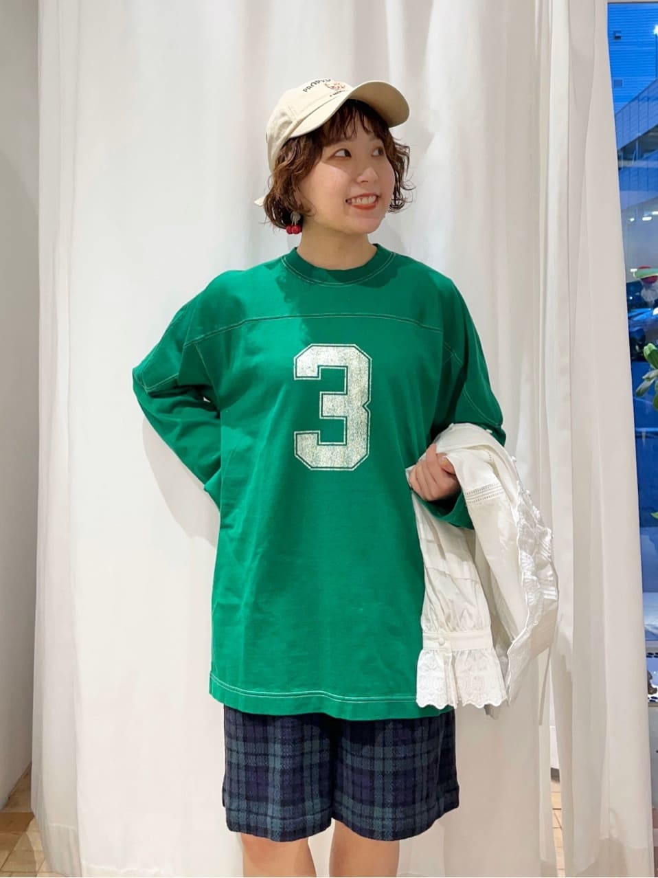 CHILD WOMAN CHILD WOMAN 名古屋栄路面 身長:150cm 2025.04.03 CHILD WOMAN CHILD WOMAN 名古屋栄路面 身長:150cm 2025.02.19