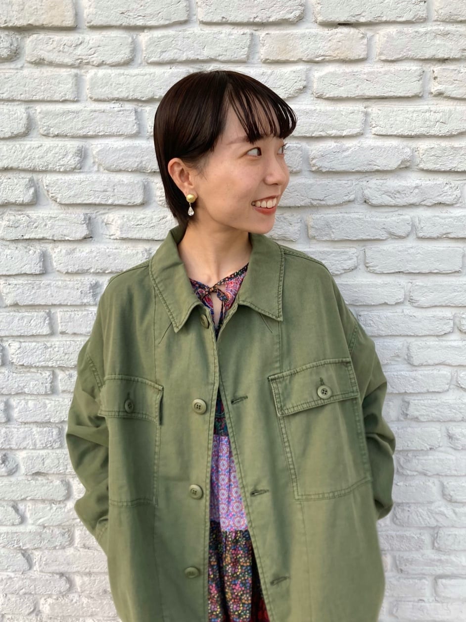 Dot and Stripes CHILD WOMAN 名古屋栄路面 身長:150cm 2022.10.15 Dot and Stripes CHILD WOMAN 名古屋栄路面 身長:150cm 2022.10.15