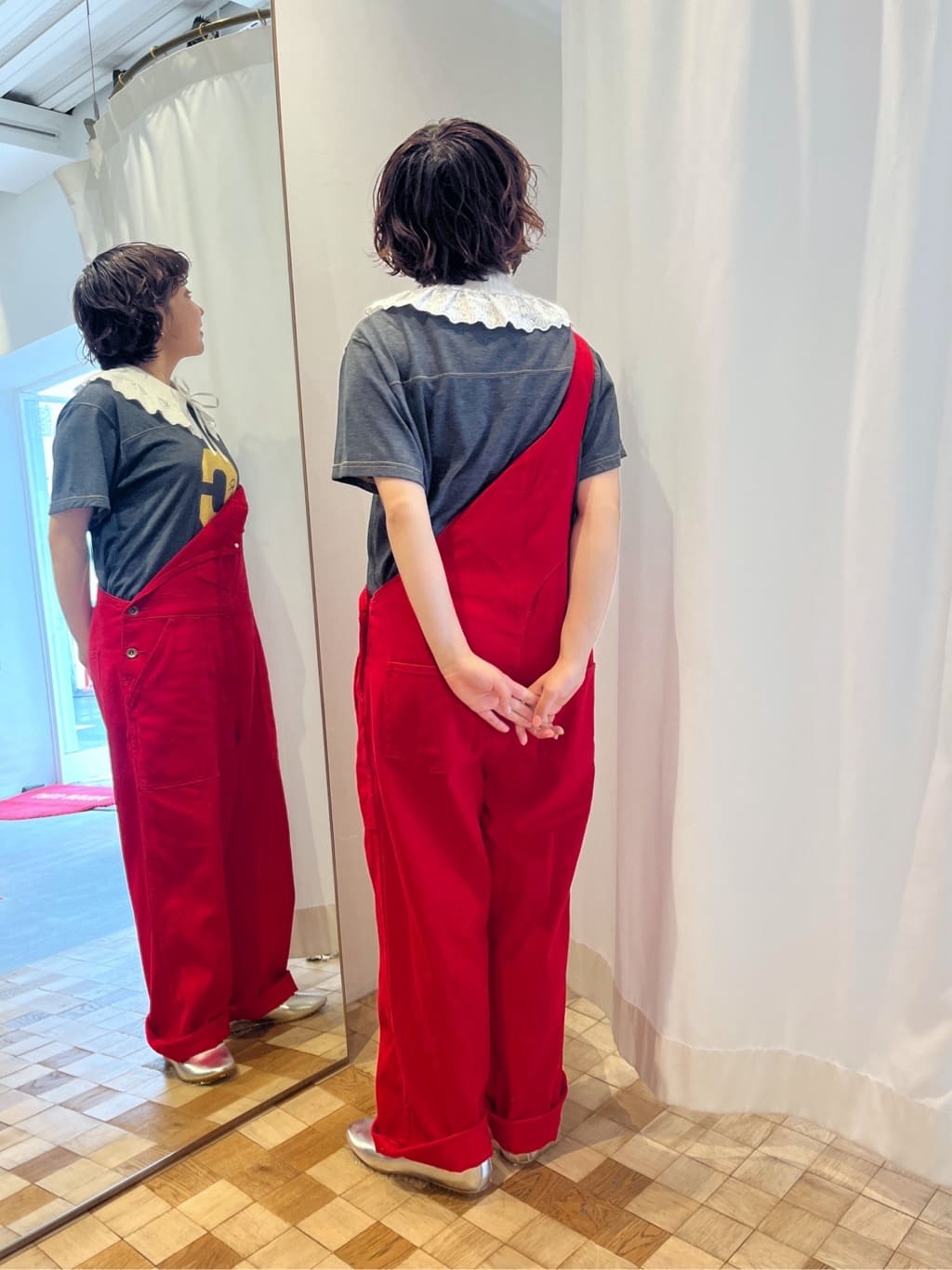 CHILD WOMAN CHILD WOMAN 名古屋栄路面 身長:150cm 2025.07.04 CHILD WOMAN CHILD WOMAN 名古屋栄路面 身長:150cm 2025.06.14