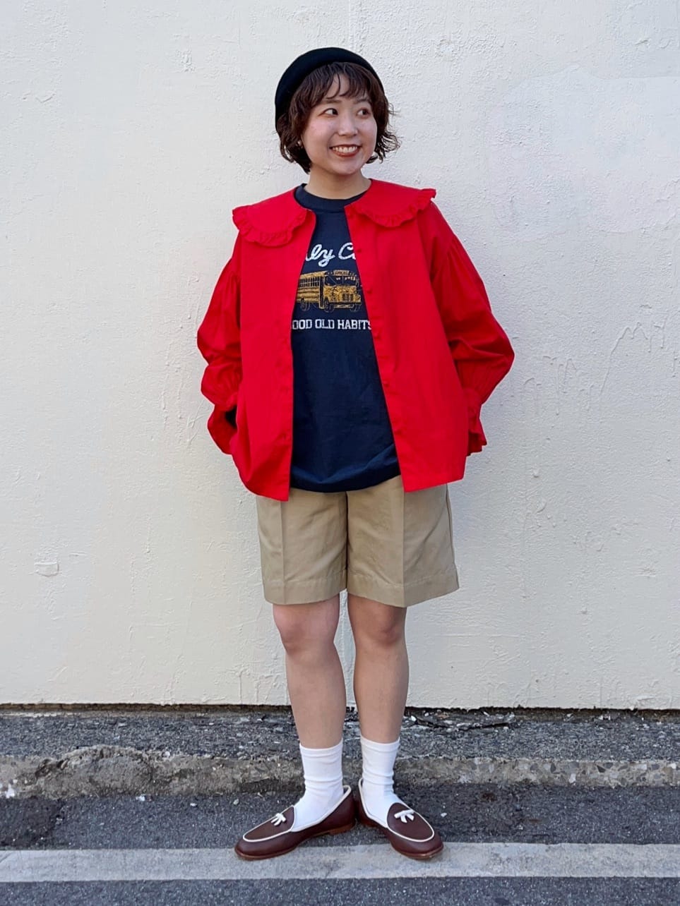 CHILD WOMAN CHILD WOMAN 名古屋栄路面 身長:150cm 2025.02.26 CHILD WOMAN CHILD WOMAN 名古屋栄路面 身長:150cm 2025.02.26