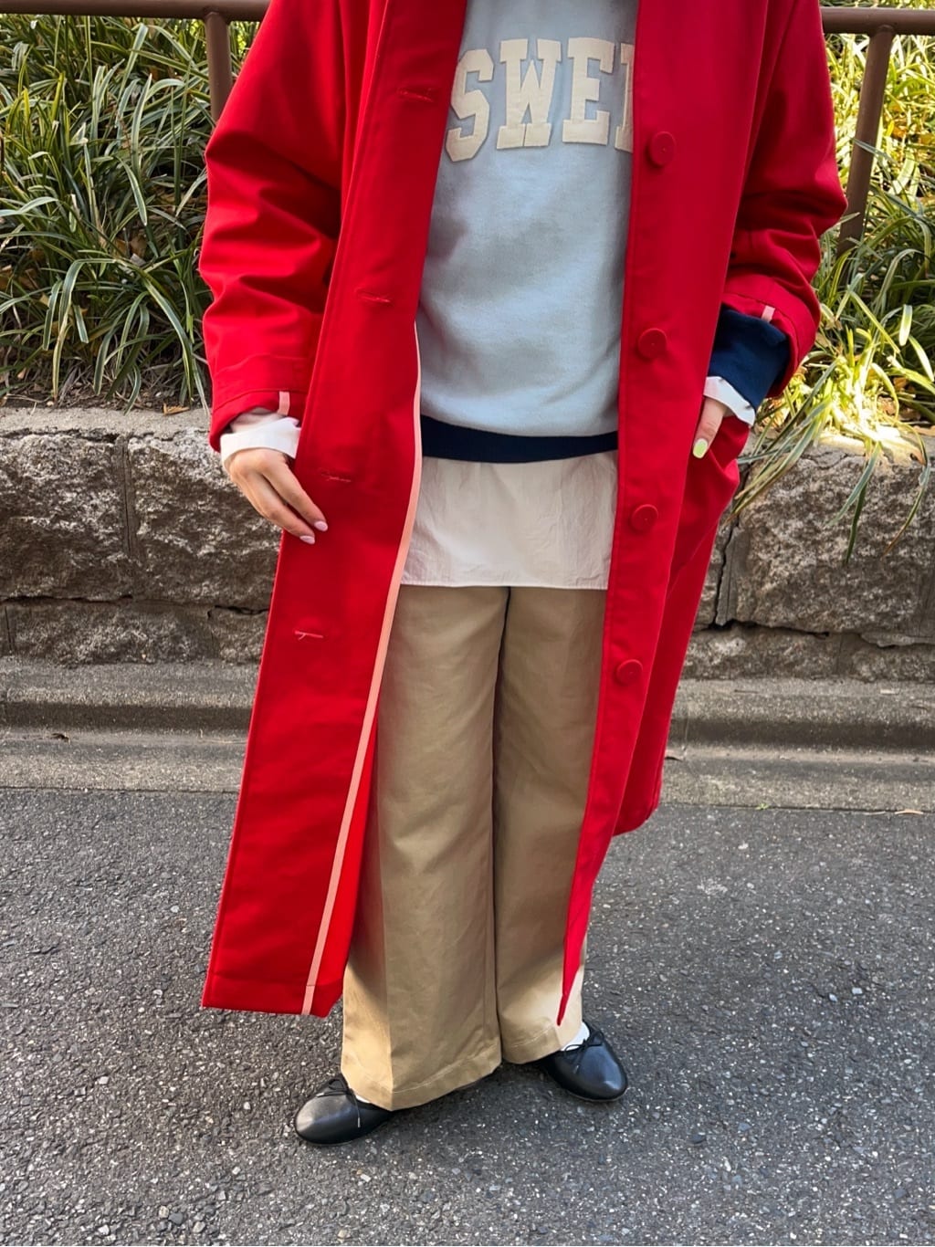 CHILD WOMAN CHILD WOMAN 名古屋栄路面 身長:150cm 2025.03.26 CHILD WOMAN CHILD WOMAN 名古屋栄路面 身長:150cm 2025.03.18