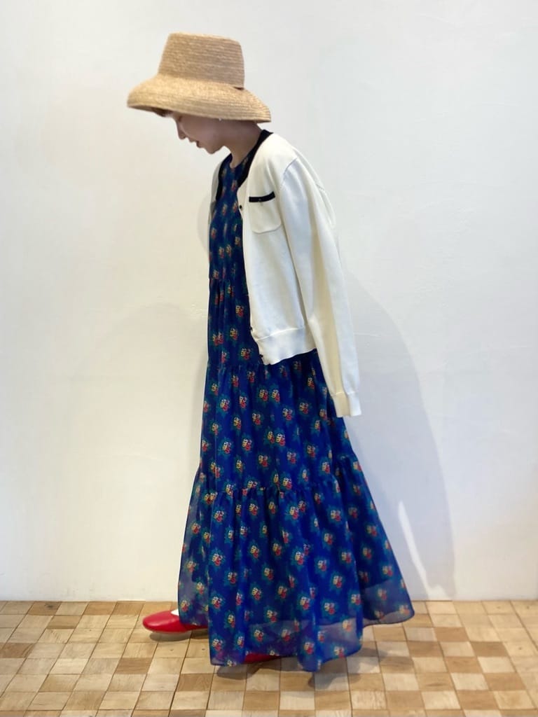 Dot and Stripes CHILD WOMAN 名古屋栄路面 身長:150cm 2023.03.13 Dot and Stripes CHILD WOMAN 名古屋栄路面 身長:150cm 2023.03.13