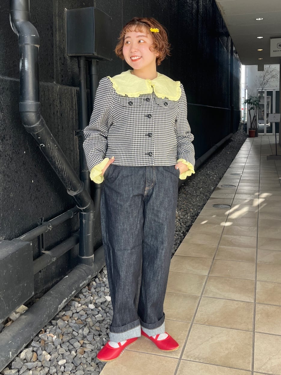 �y NEW �zCHILD WOMAN ���É��h�H�� �g���F150cm 2026.01.12