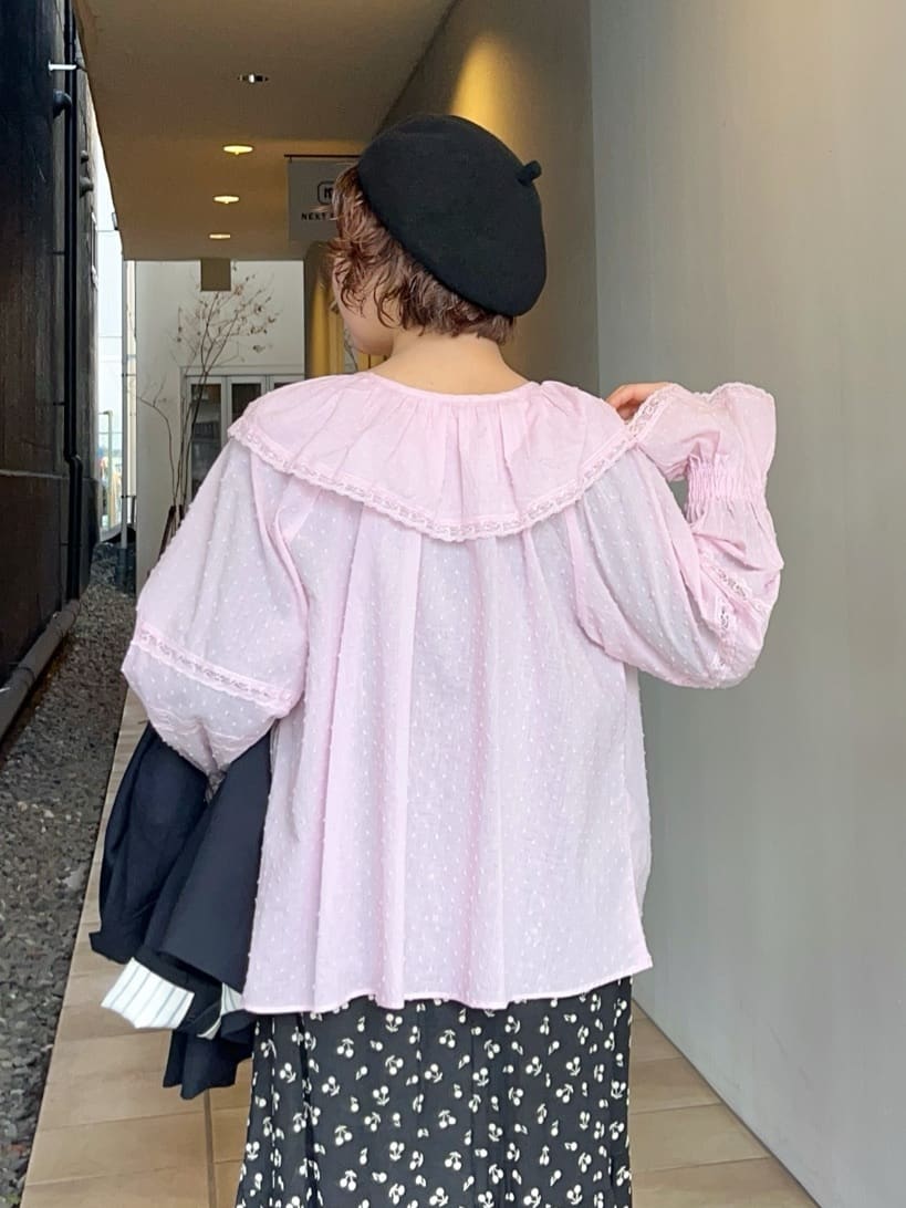 CHILD WOMAN CHILD WOMAN 名古屋栄路面 身長:150cm 2025.03.02 CHILD WOMAN CHILD WOMAN 名古屋栄路面 身長:150cm 2025.03.02
