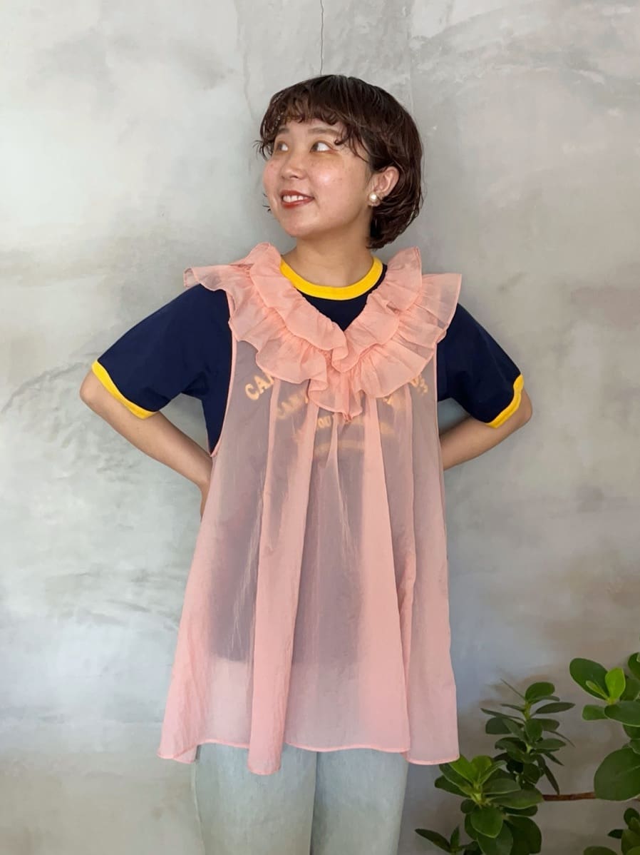 CHILD WOMAN 名古屋栄路面 身長:150cm 2025.07.26 CHILD WOMAN 名古屋栄路面 身長:150cm 2025.06.21